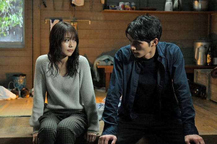 ドラマや映画で記憶に残ってる雨のシーン