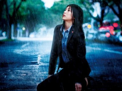 ドラマや映画で記憶に残ってる雨のシーン