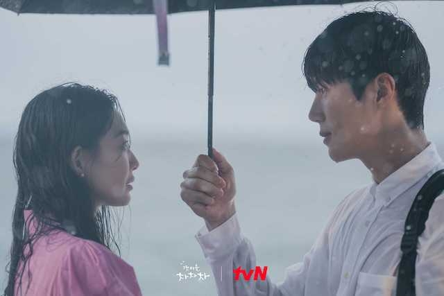 ドラマや映画で記憶に残ってる雨のシーン