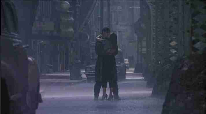 ドラマや映画で記憶に残ってる雨のシーン