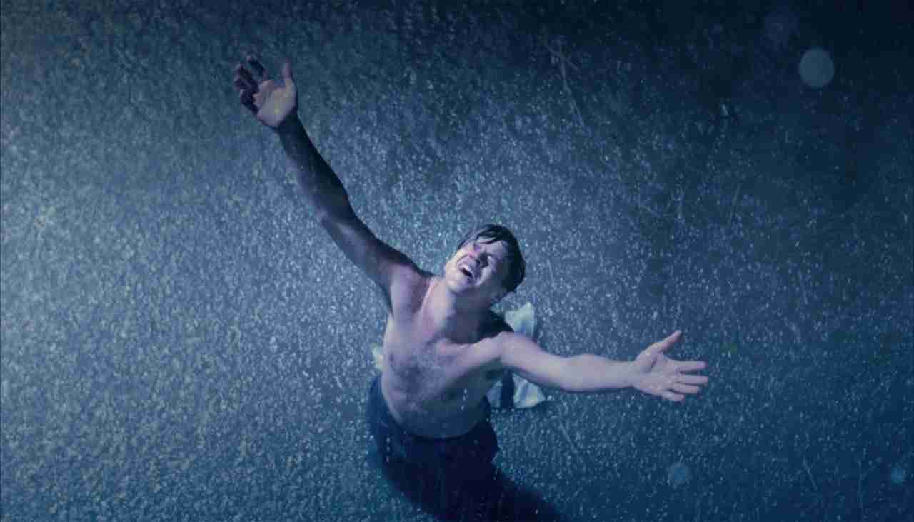 ドラマや映画で記憶に残ってる雨のシーン