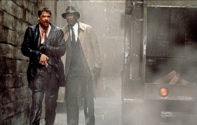 ドラマや映画で記憶に残ってる雨のシーン