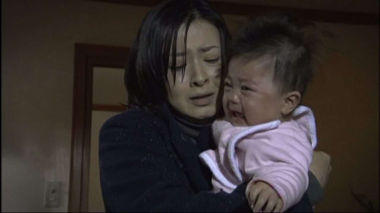ドラマや映画で記憶に残ってる雨のシーン