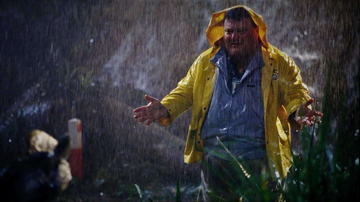 ドラマや映画で記憶に残ってる雨のシーン