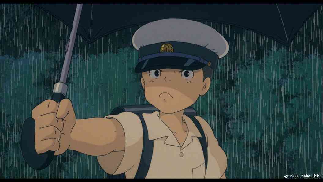 ドラマや映画で記憶に残ってる雨のシーン