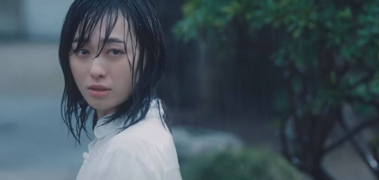 ドラマや映画で記憶に残ってる雨のシーン