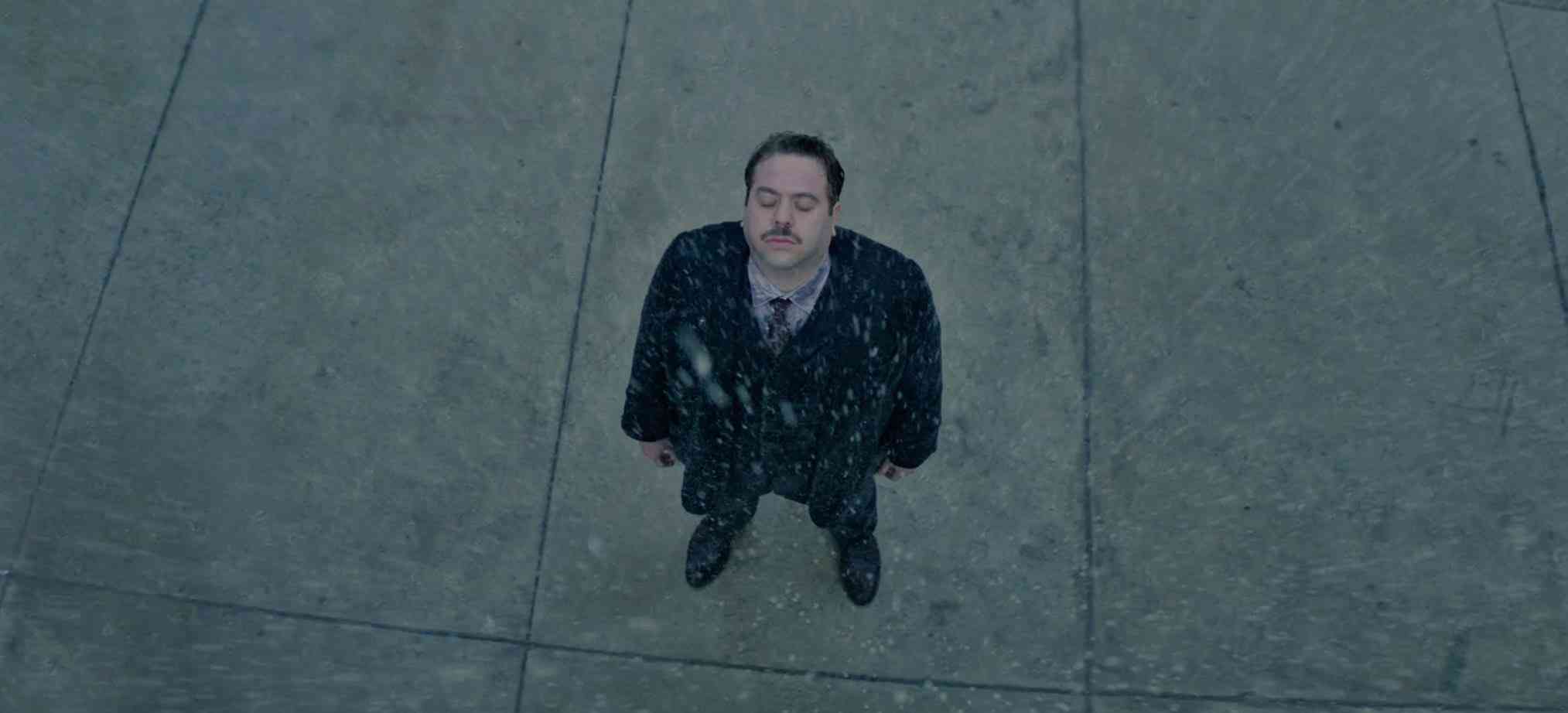 ドラマや映画で記憶に残ってる雨のシーン