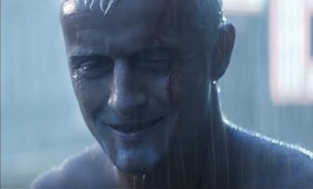 ドラマや映画で記憶に残ってる雨のシーン