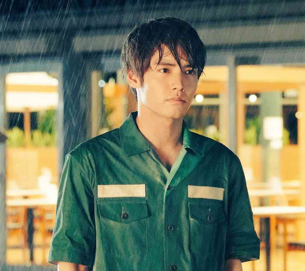 ドラマや映画で記憶に残ってる雨のシーン