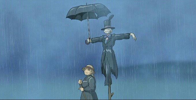 ドラマや映画で記憶に残ってる雨のシーン