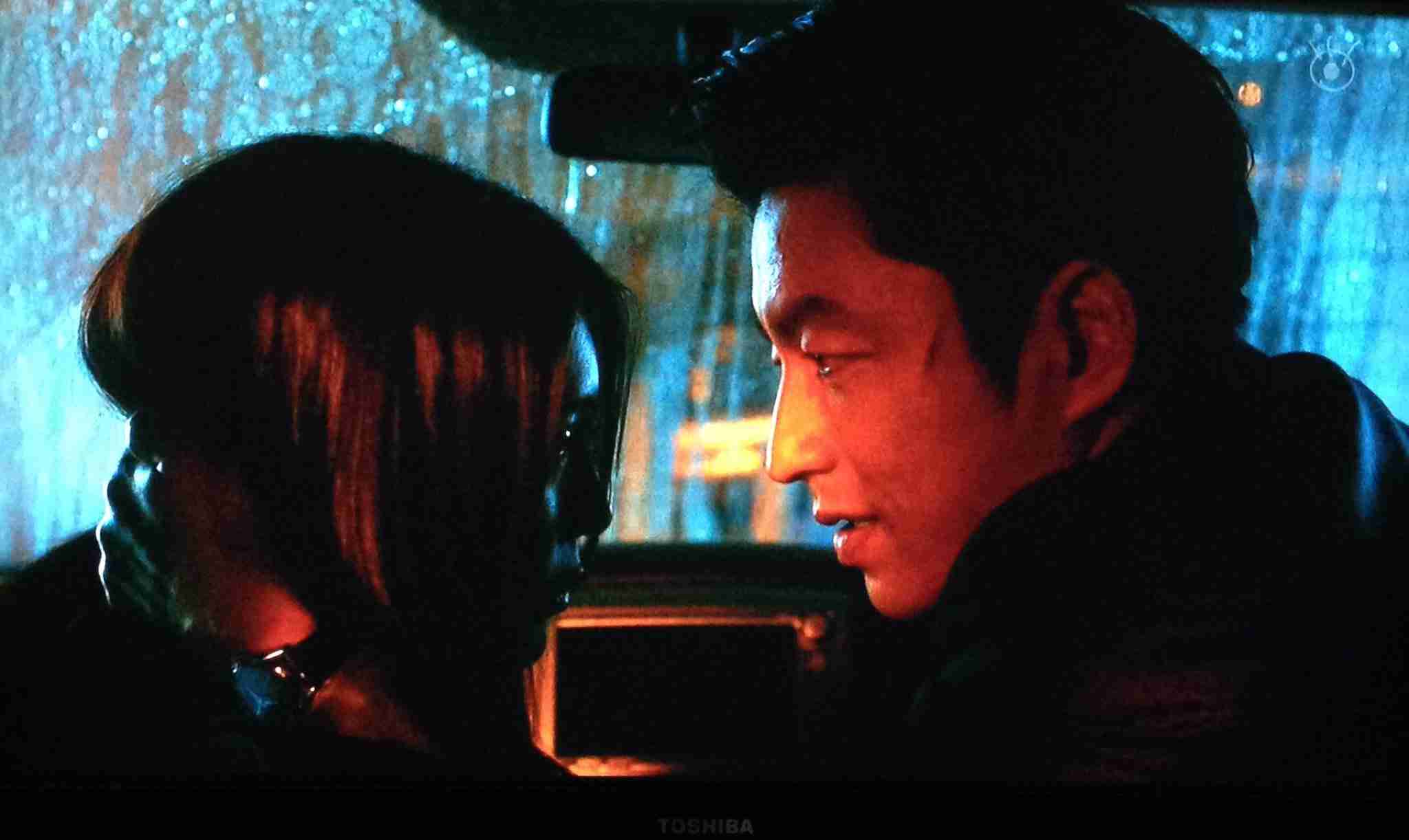 ドラマや映画で記憶に残ってる雨のシーン