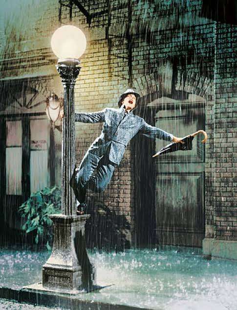 ドラマや映画で記憶に残ってる雨のシーン