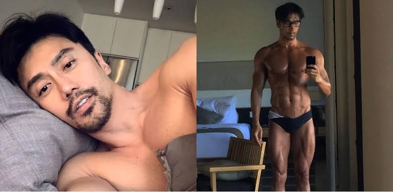 男性ホルモンが強そうな見た目の男性が好きな方集まれ!