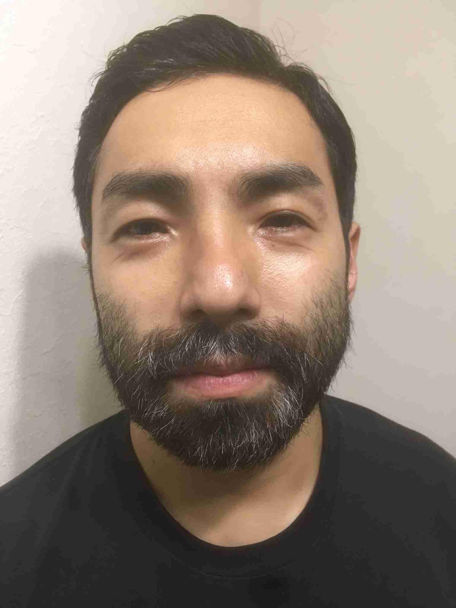 男性ホルモンが強そうな見た目の男性が好きな方集まれ!