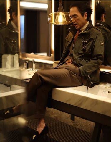 男性ホルモンが強そうな見た目の男性が好きな方集まれ!