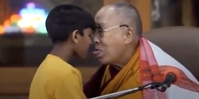 状況がよくわからない画像