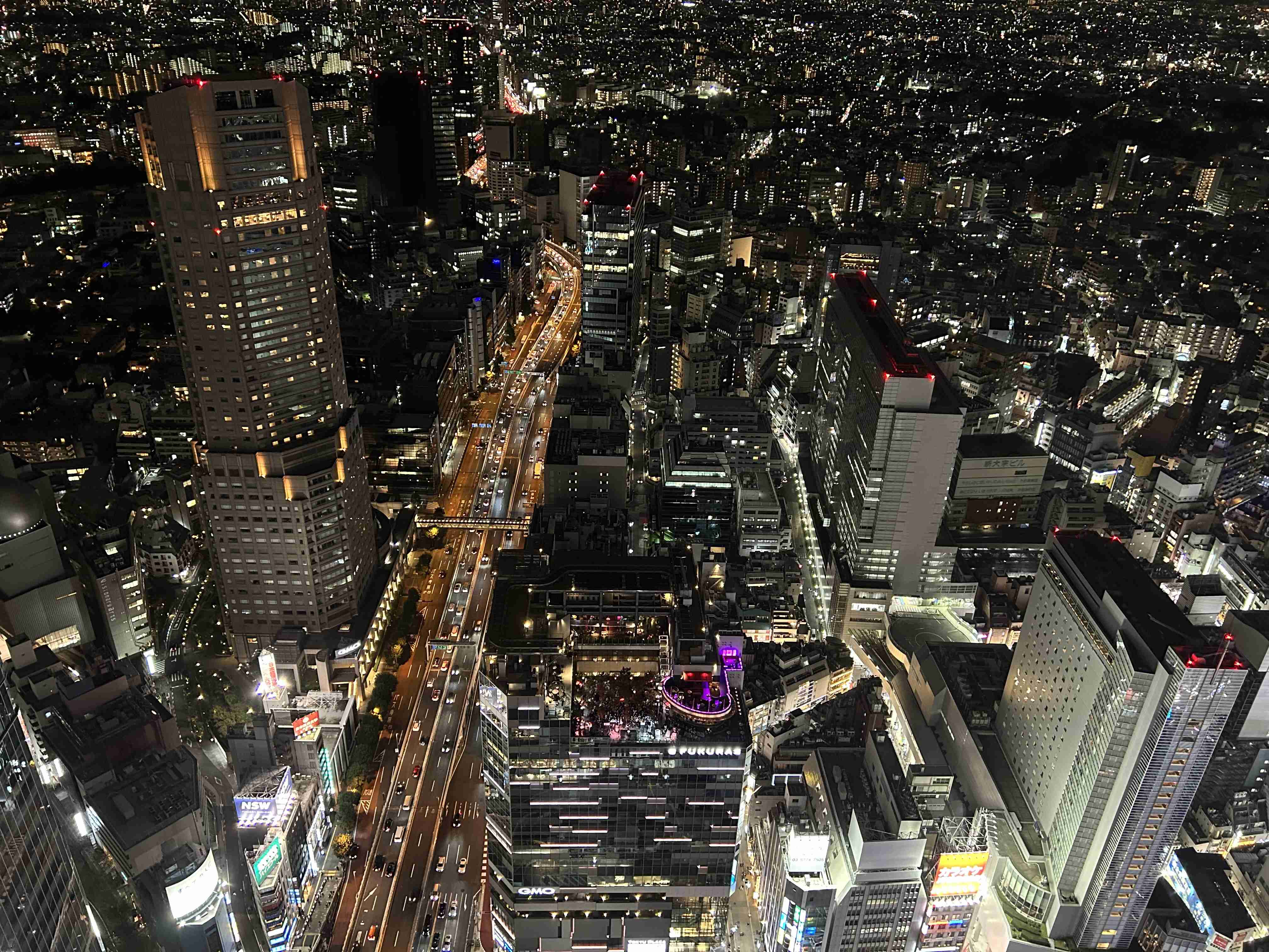 久しぶりに夜景の画像を集めよう★☆