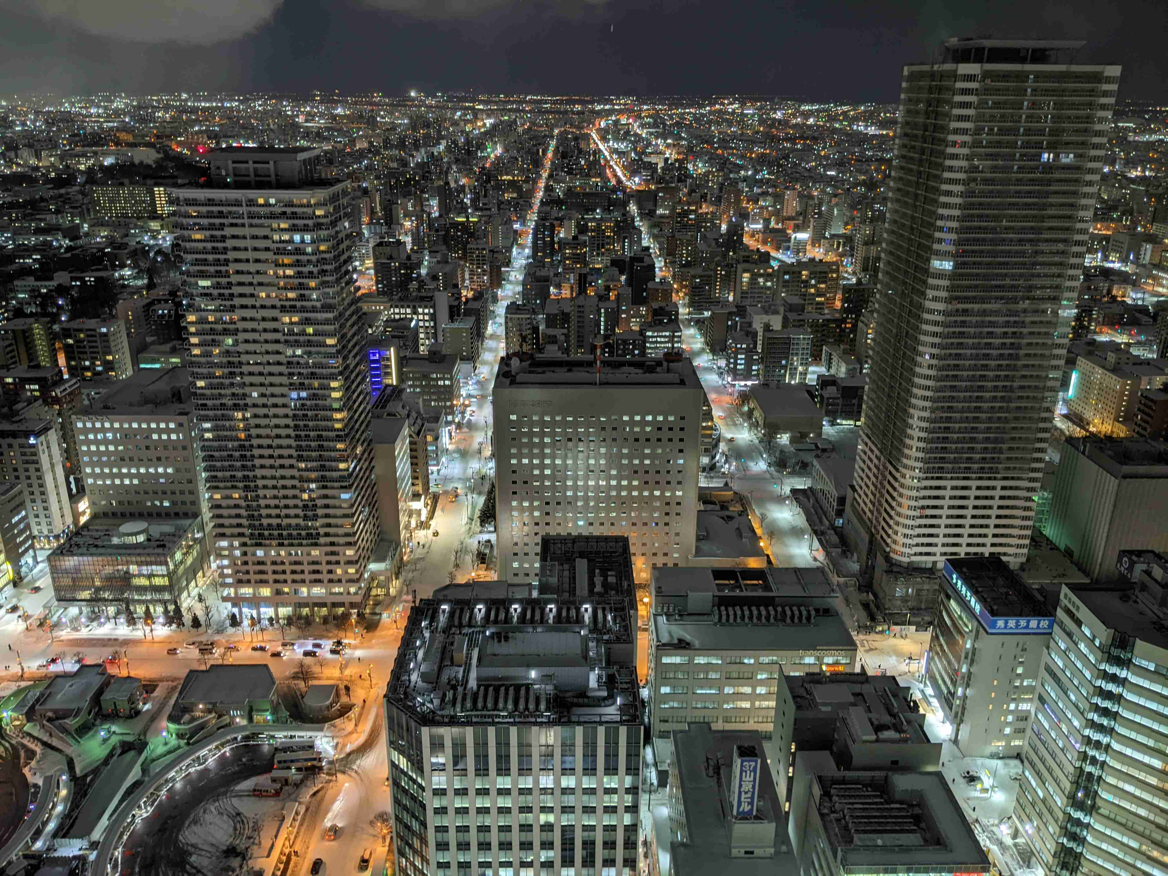 久しぶりに夜景の画像を集めよう★☆