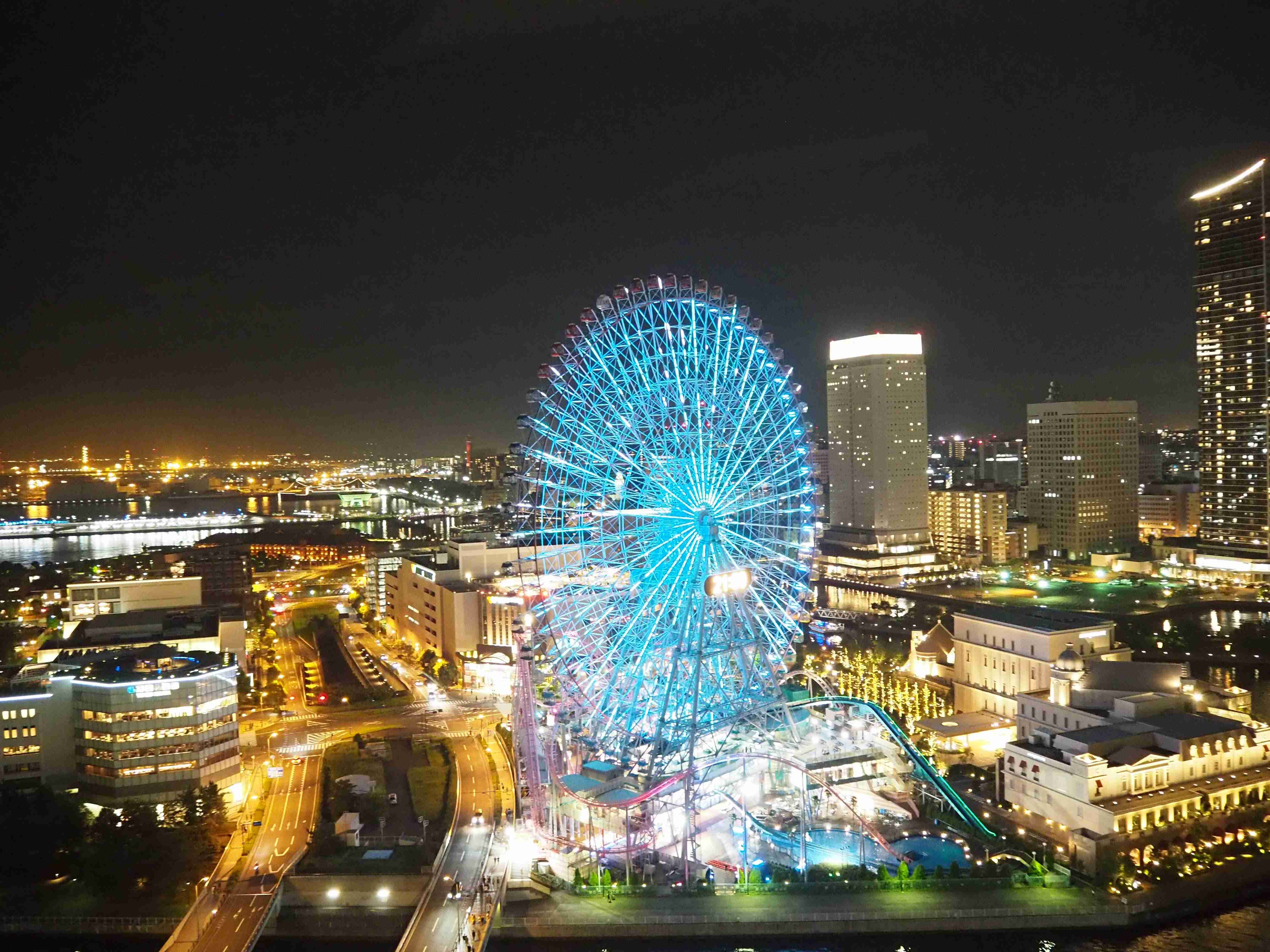 久しぶりに夜景の画像を集めよう★☆