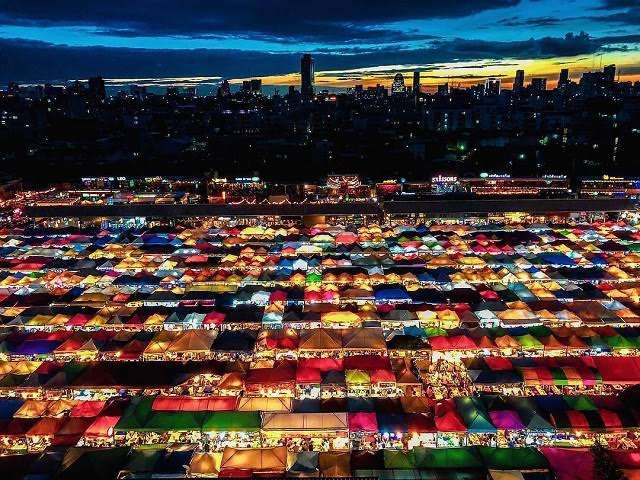 久しぶりに夜景の画像を集めよう★☆