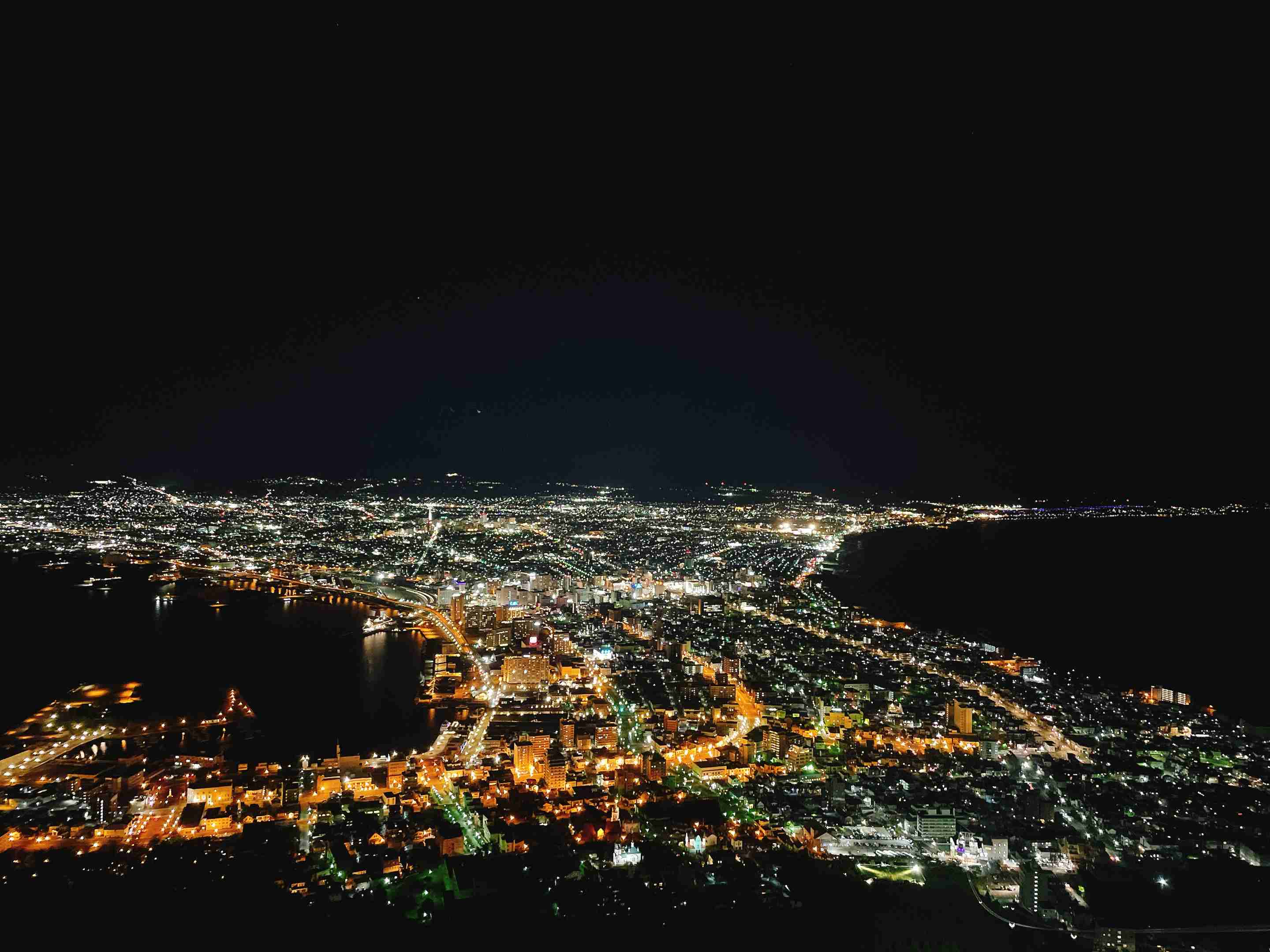 久しぶりに夜景の画像を集めよう★☆