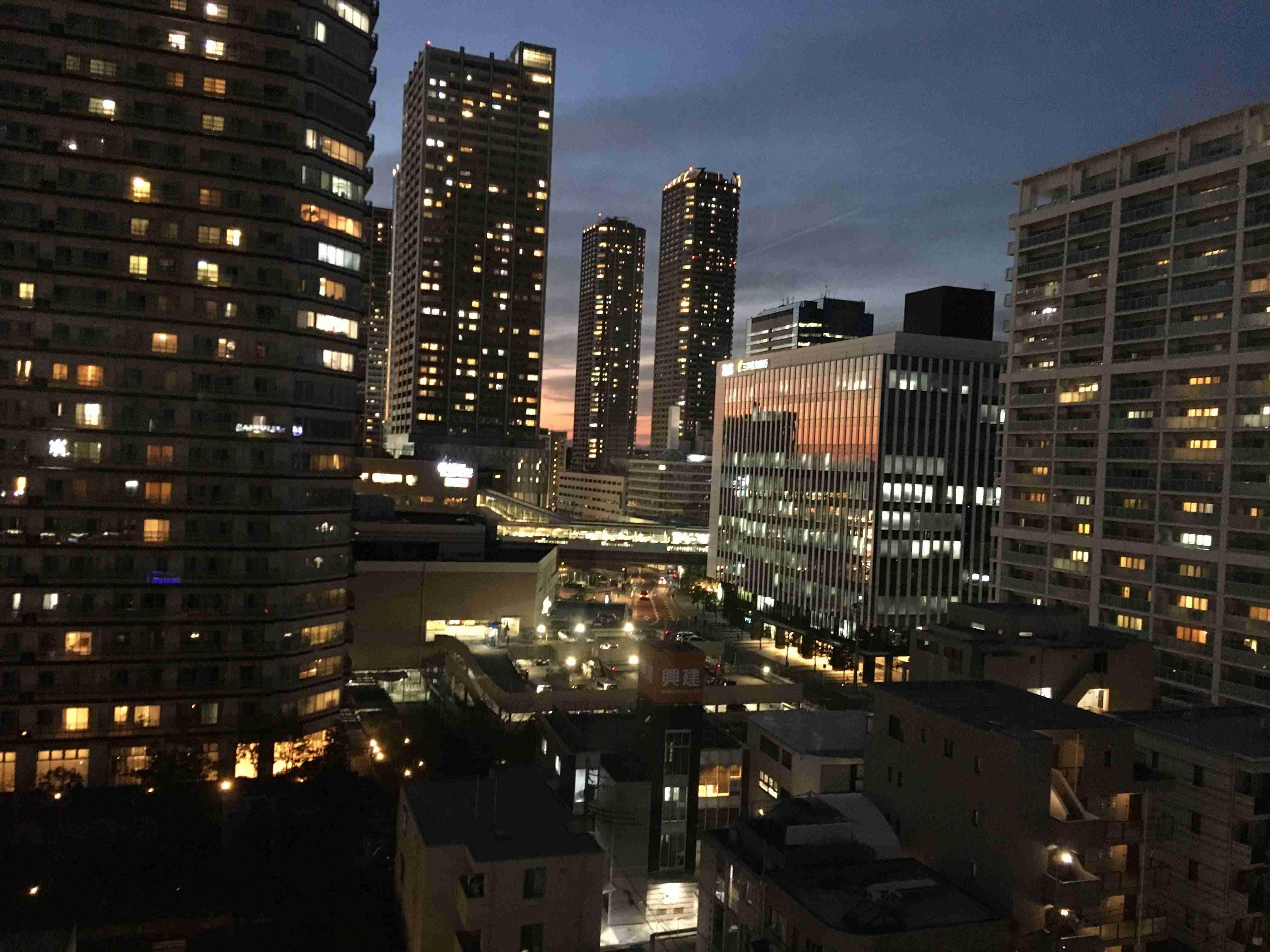 久しぶりに夜景の画像を集めよう★☆