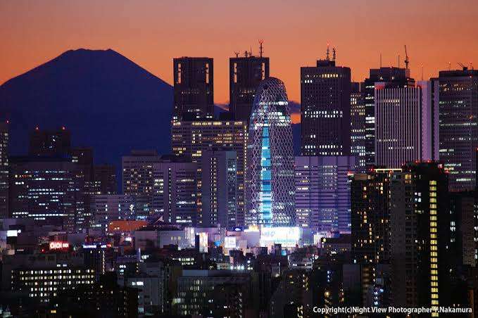 久しぶりに夜景の画像を集めよう★☆