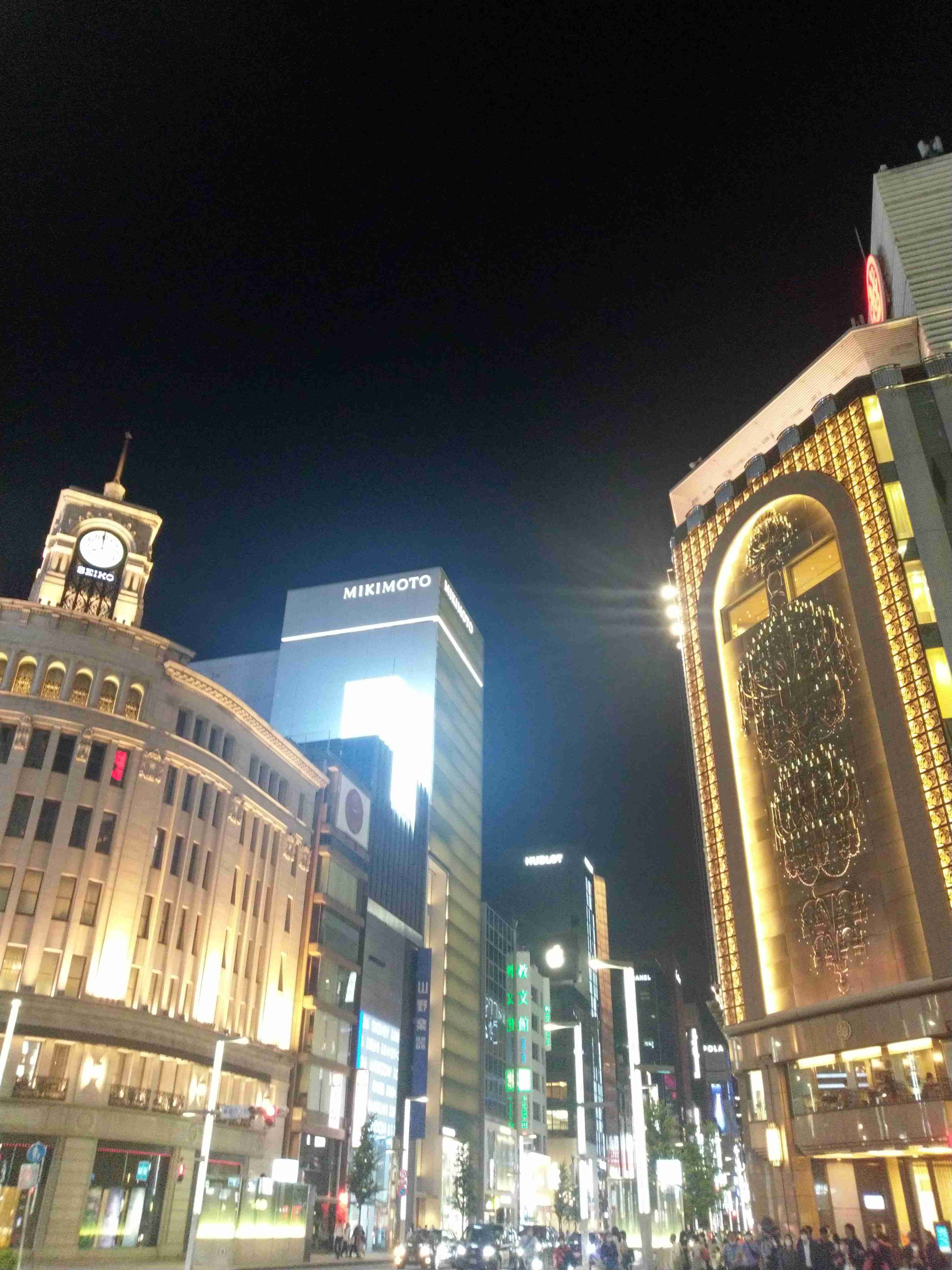 久しぶりに夜景の画像を集めよう★☆