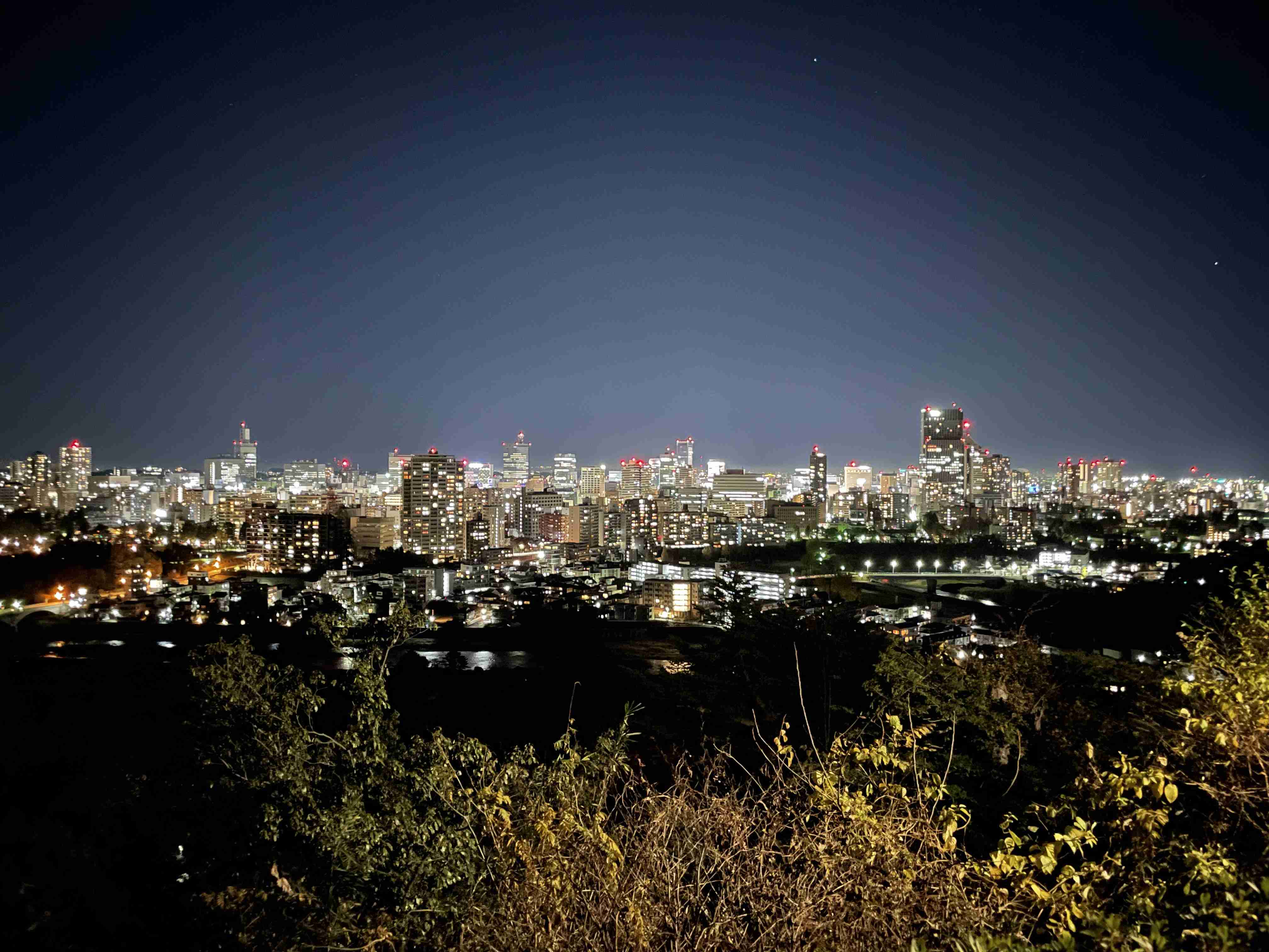 久しぶりに夜景の画像を集めよう★☆