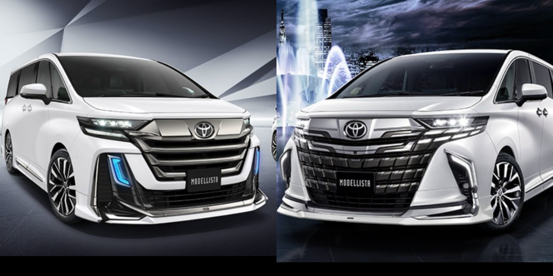 トヨタ、新型「アルファード」「ヴェルファイア」8年ぶりフルモデルチェンジ