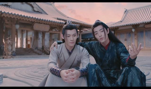 【定期】ドラマ陳情令Part15
