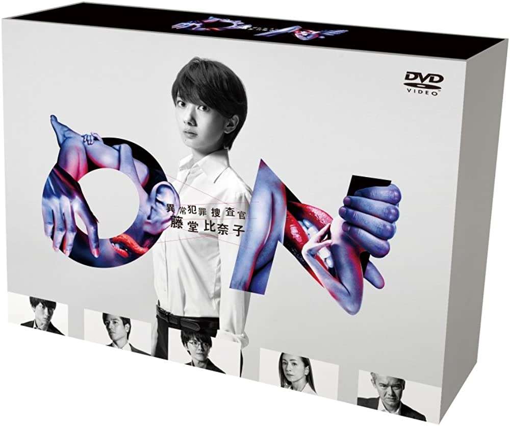 BD・DVD BOXで持ってる作品