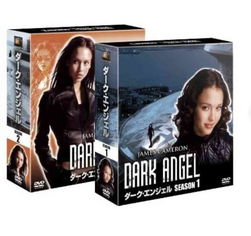 BD・DVD BOXで持ってる作品