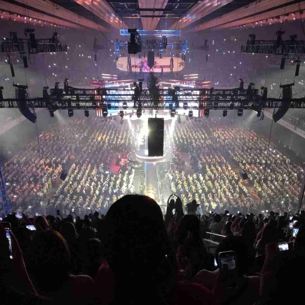 ライブ・コンサートでの不満や改善してほしい点など