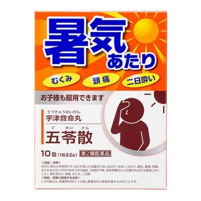 熱中症っぽいときの対策問題