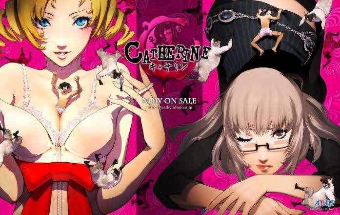 【ペルソナ・真・女神転生】アトラスのゲームが好きな人！