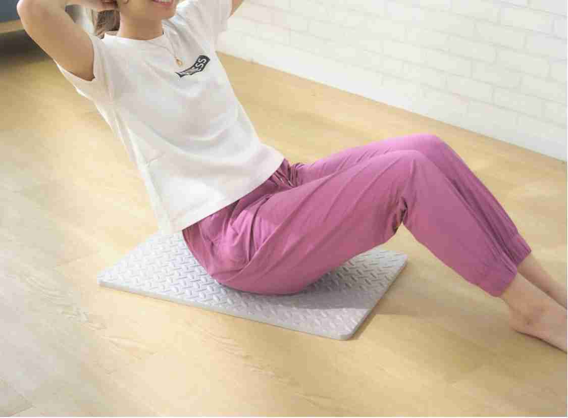 体型の老化を嘆きたい