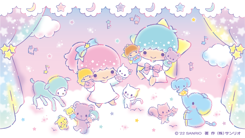 【サンリオ】リトルツインスターズ(キキララ)が好きな人