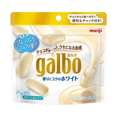 ホワイトチョコのお菓子🍪