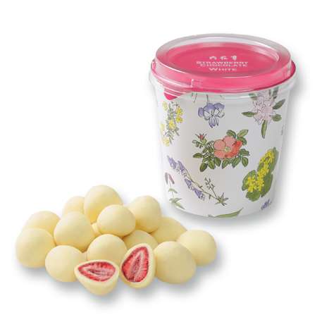 ホワイトチョコのお菓子🍪