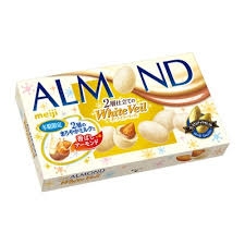 ホワイトチョコのお菓子🍪