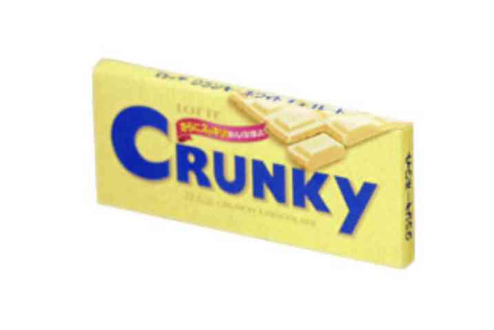 ホワイトチョコのお菓子🍪