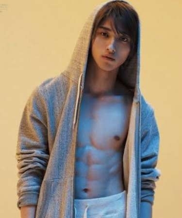 絶世のイケメンだと思う人