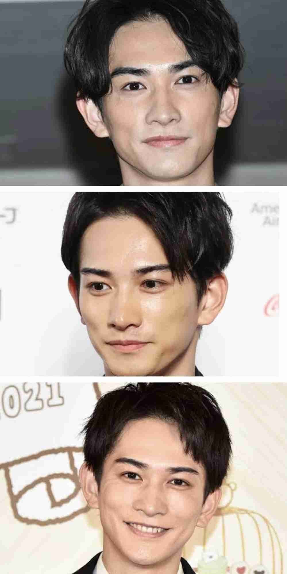 絶世のイケメンだと思う人