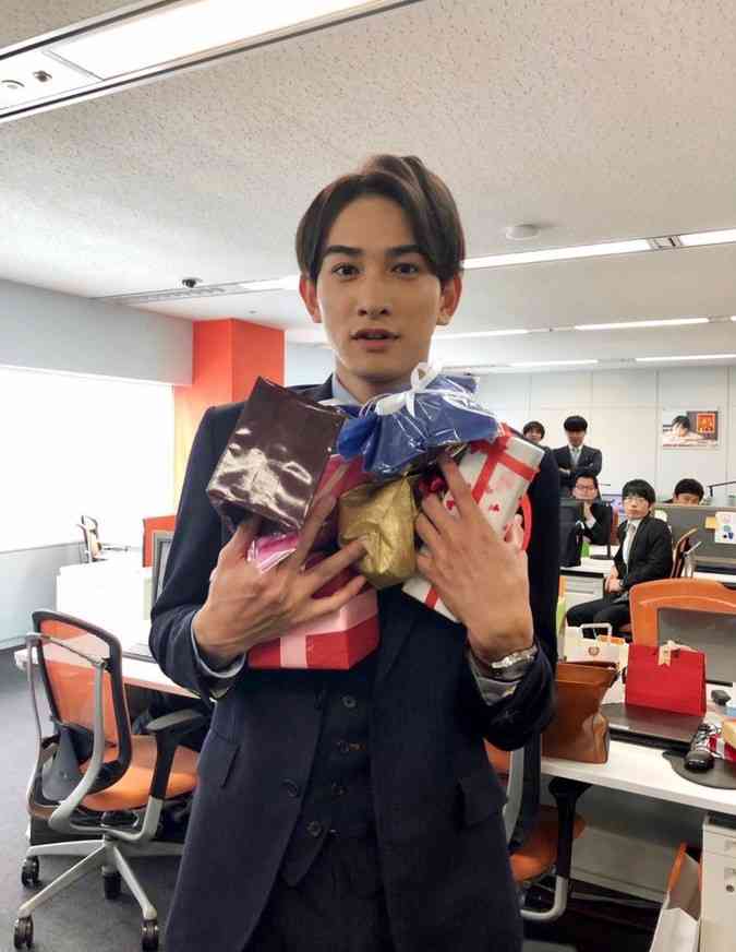 絶世のイケメンだと思う人