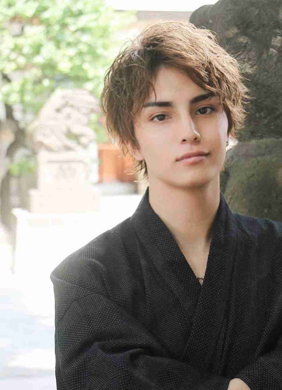 絶世のイケメンだと思う人