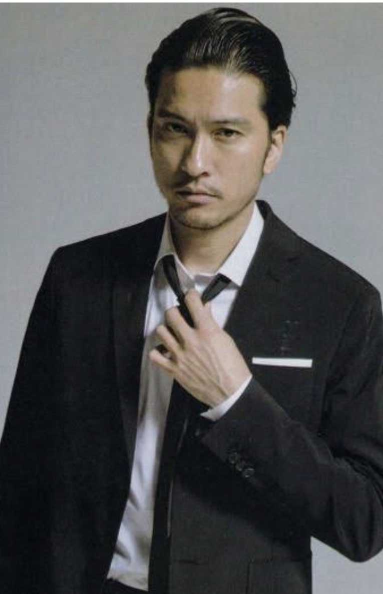 絶世のイケメンだと思う人