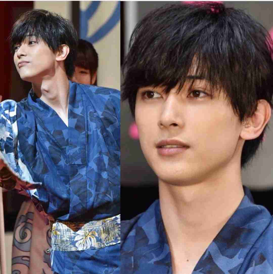 絶世のイケメンだと思う人