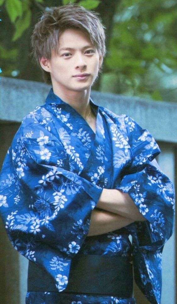 絶世のイケメンだと思う人