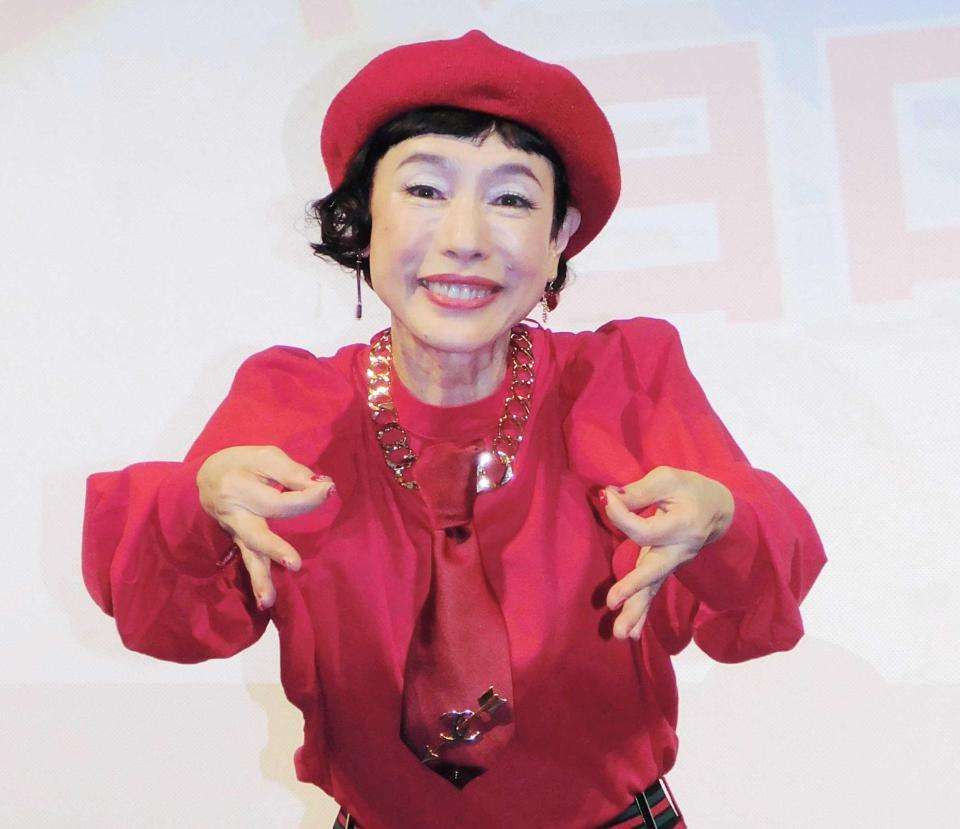 梅沢富美男 ほ乳瓶窃盗男の心理を〝分析〟「乳首を感じたいっていうのは分かりますけど…」